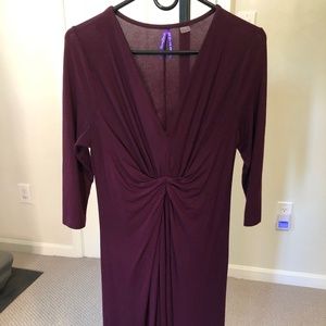 Seraphine designer maternity dress